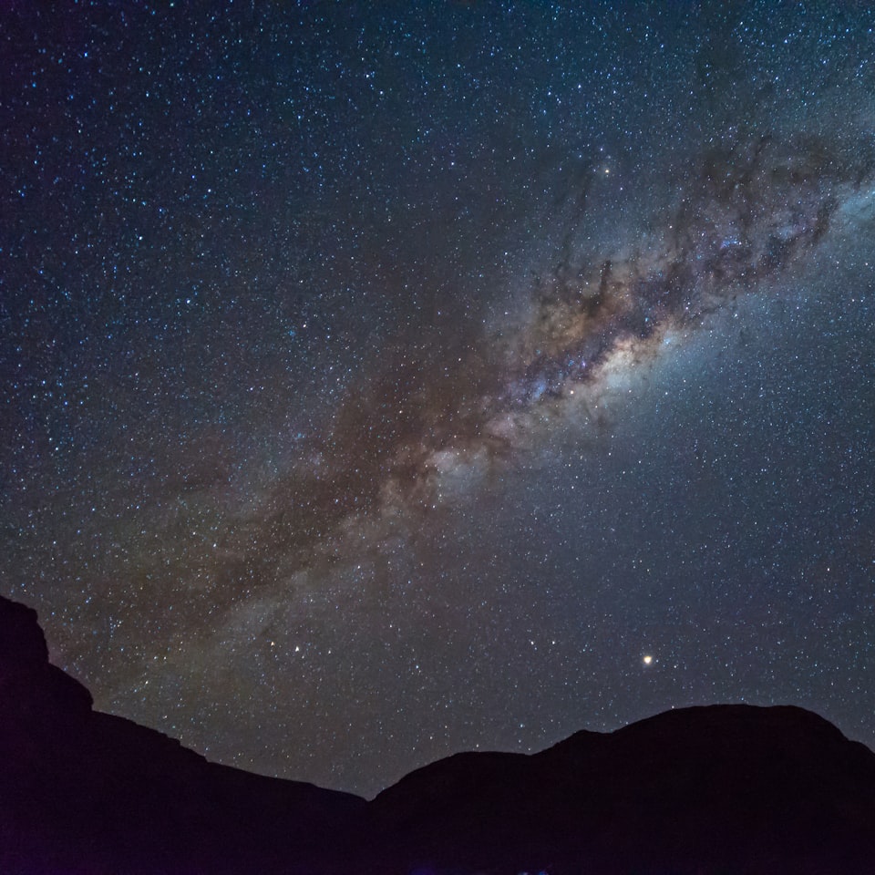 Large Galaxy Shampoo