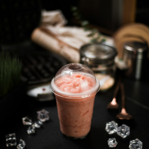 Smoothie Violet Wood