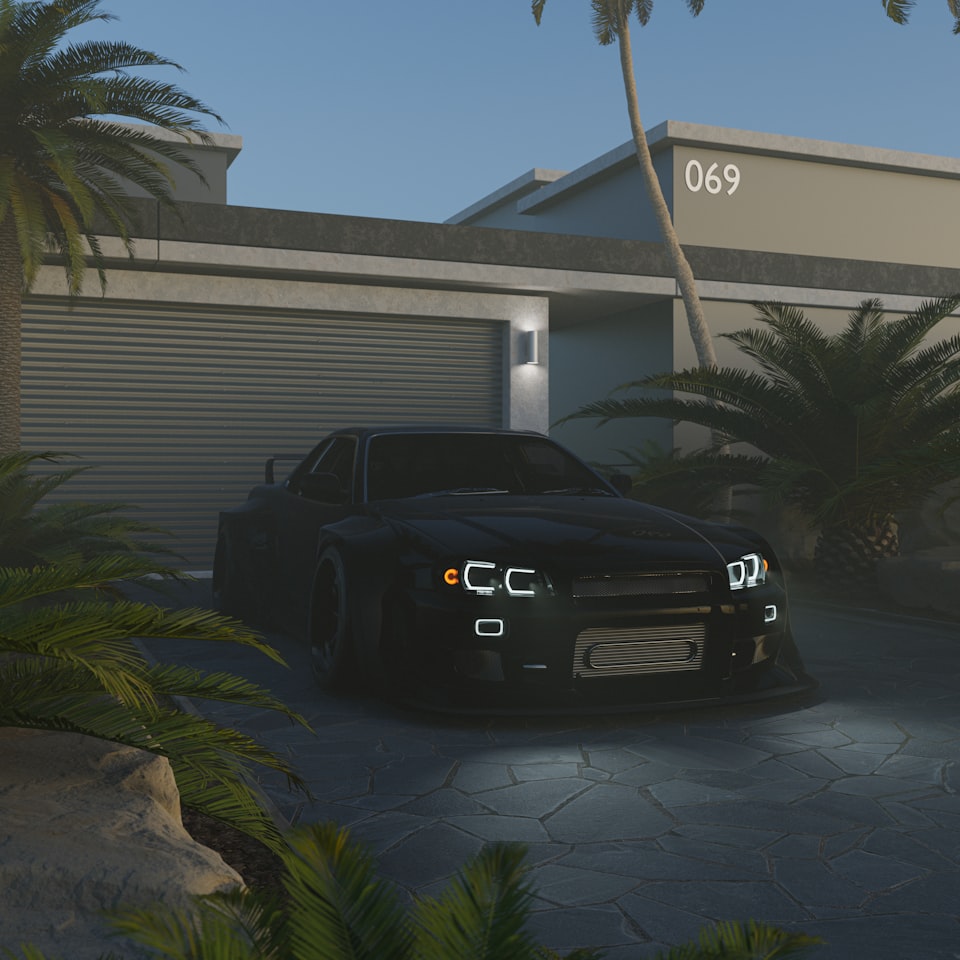 Blender Refrigerator Microwave