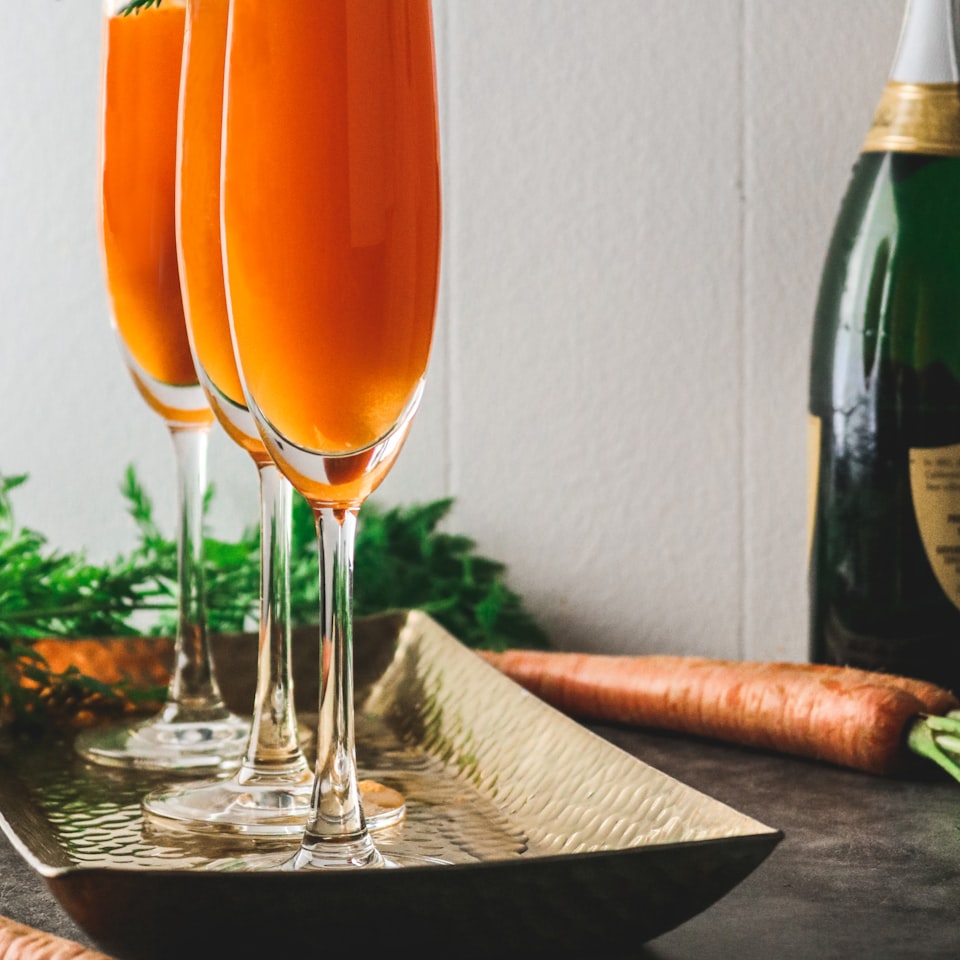 Carrot Cleaner Shampoo