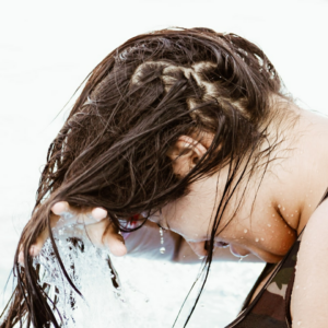 Shampoo Washer Shower