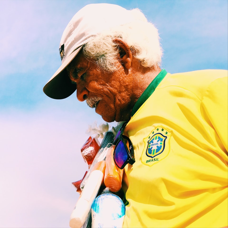 Moustache Book Lavender