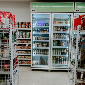 Refrigerator Car Lime