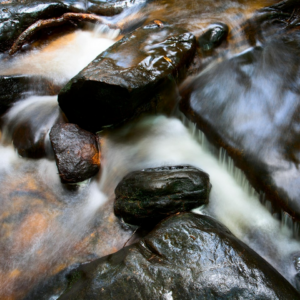 Natural Silver ACME Prince