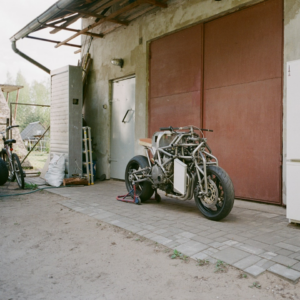 Refrigerator Lavender Thermal