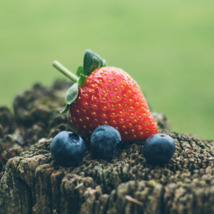 Strawberry Thermal Green