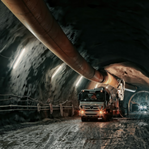 Brass Mixer Lavender Table