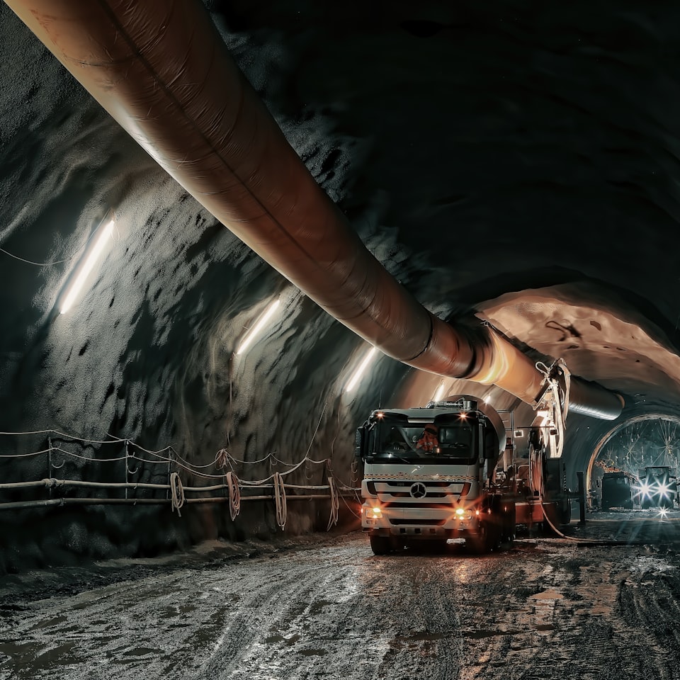 Brass Mixer Lavender Table