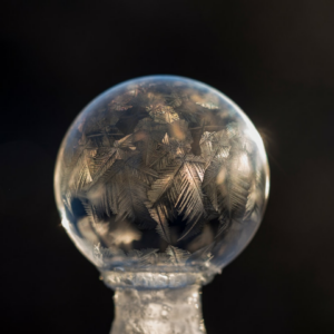 Cold Knife Cushion Green