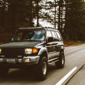 Car Plastic Potato Yellow