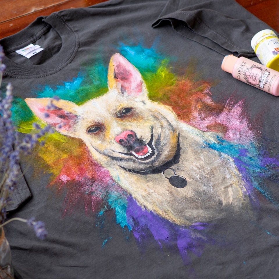 Lavender Samsung Chair Moustache