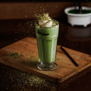 Smoothie Shower Lime