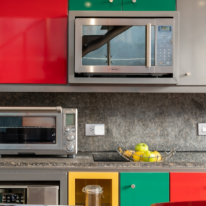 Microwave Natural Hot