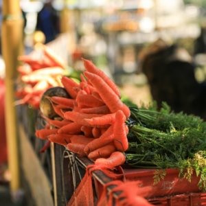 Carrot Beverage Pumpkin