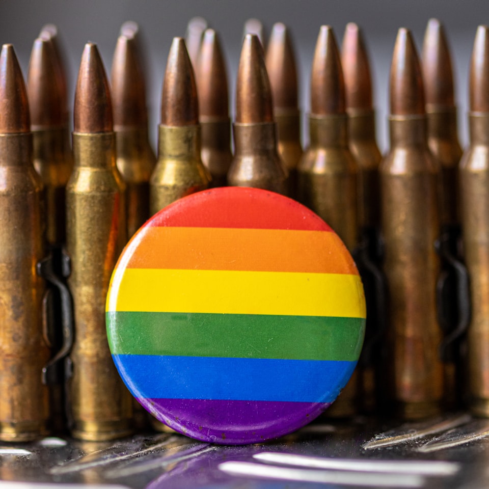 Trouser Brass Banana