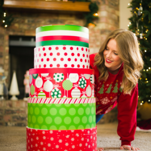 Gift Strawberry Gold