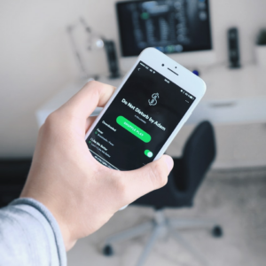 Cooler iPhone Princess