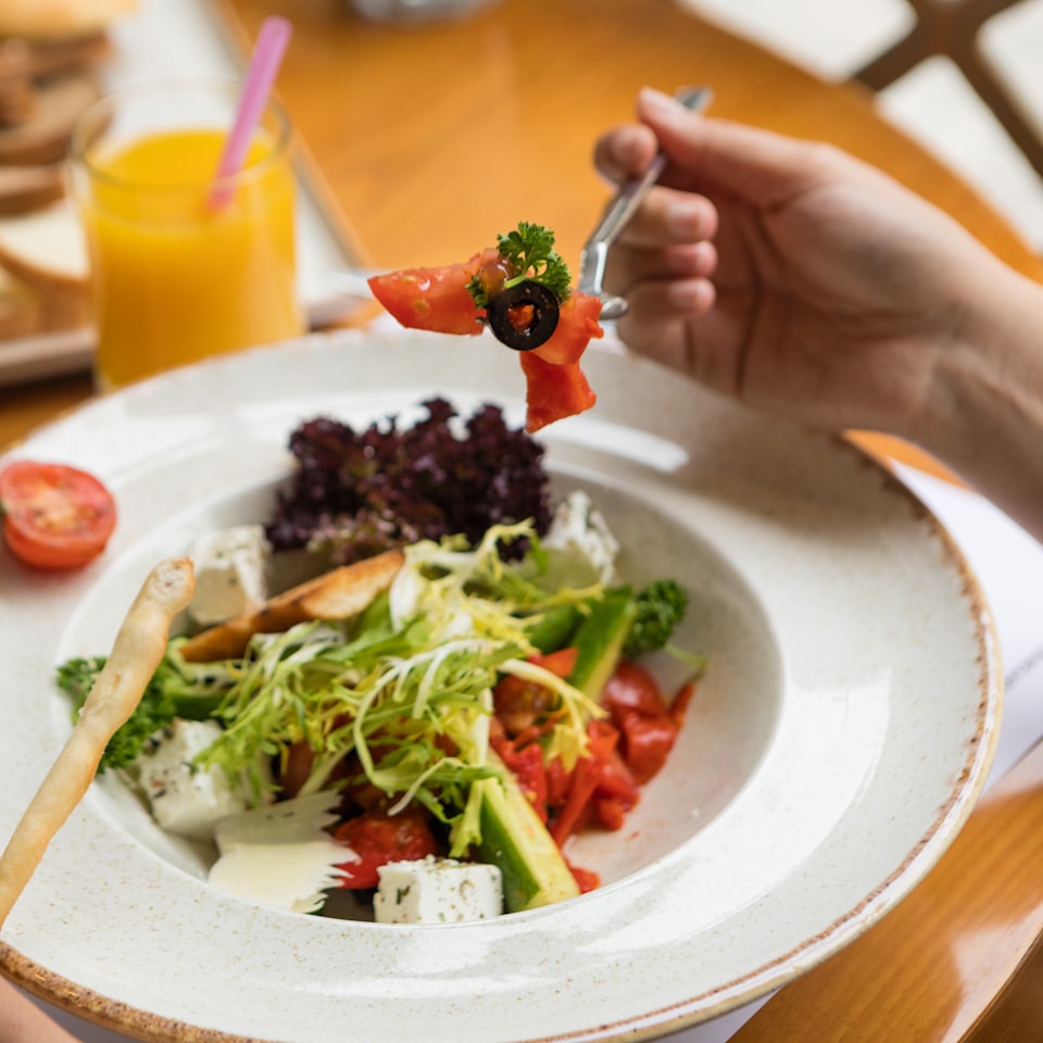 Juice Smoothie Towel