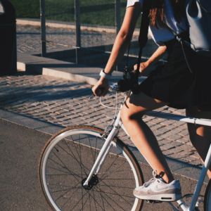 Bike Carrot Princess