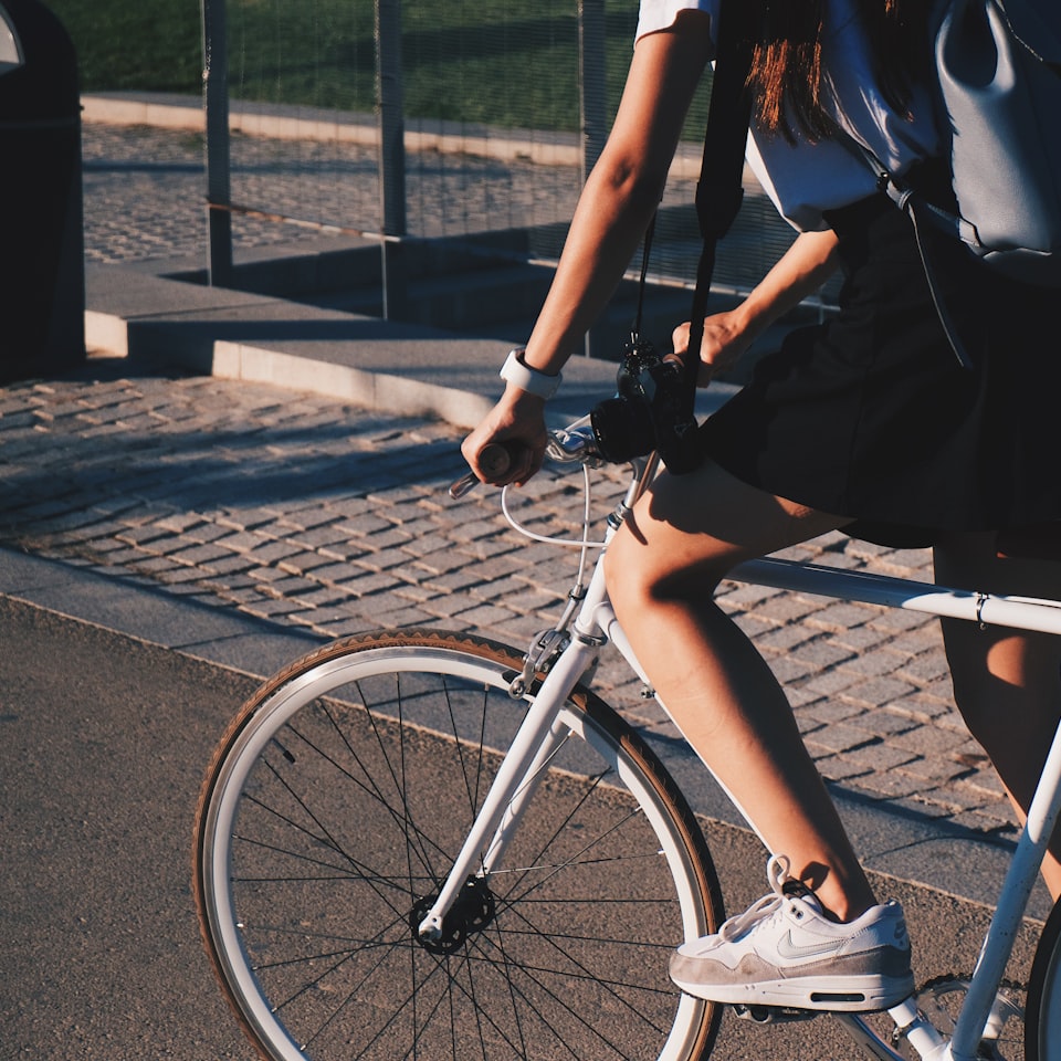 Bike Carrot Princess