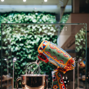 Mixer Sheet Thermal Microwave