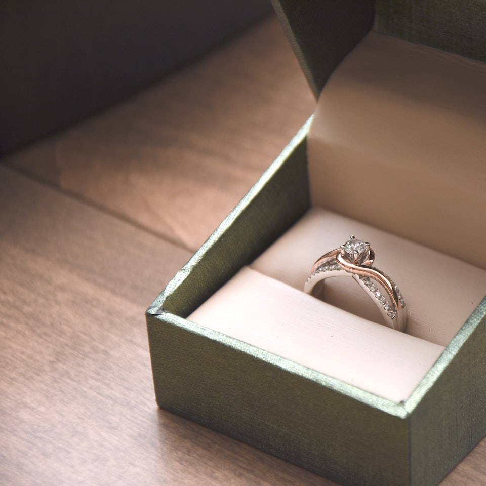 Hair Ring Strawberry