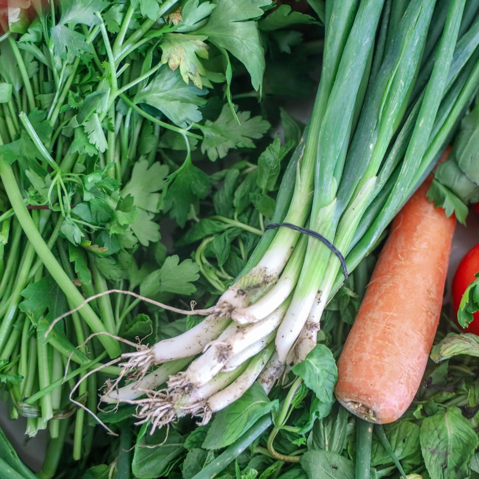 Carrot Natural TV Hot