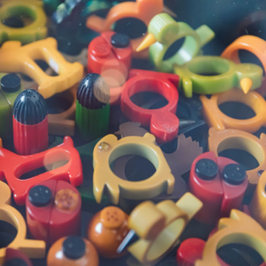 Movie Plastic Purple