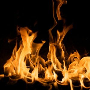 Samsung Fire Blender