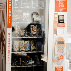 Refrigerator Car Purple