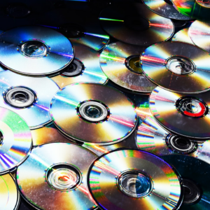 DVD Refrigerator Medium