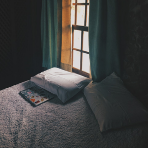 Bed Towel Oven Meat Cold