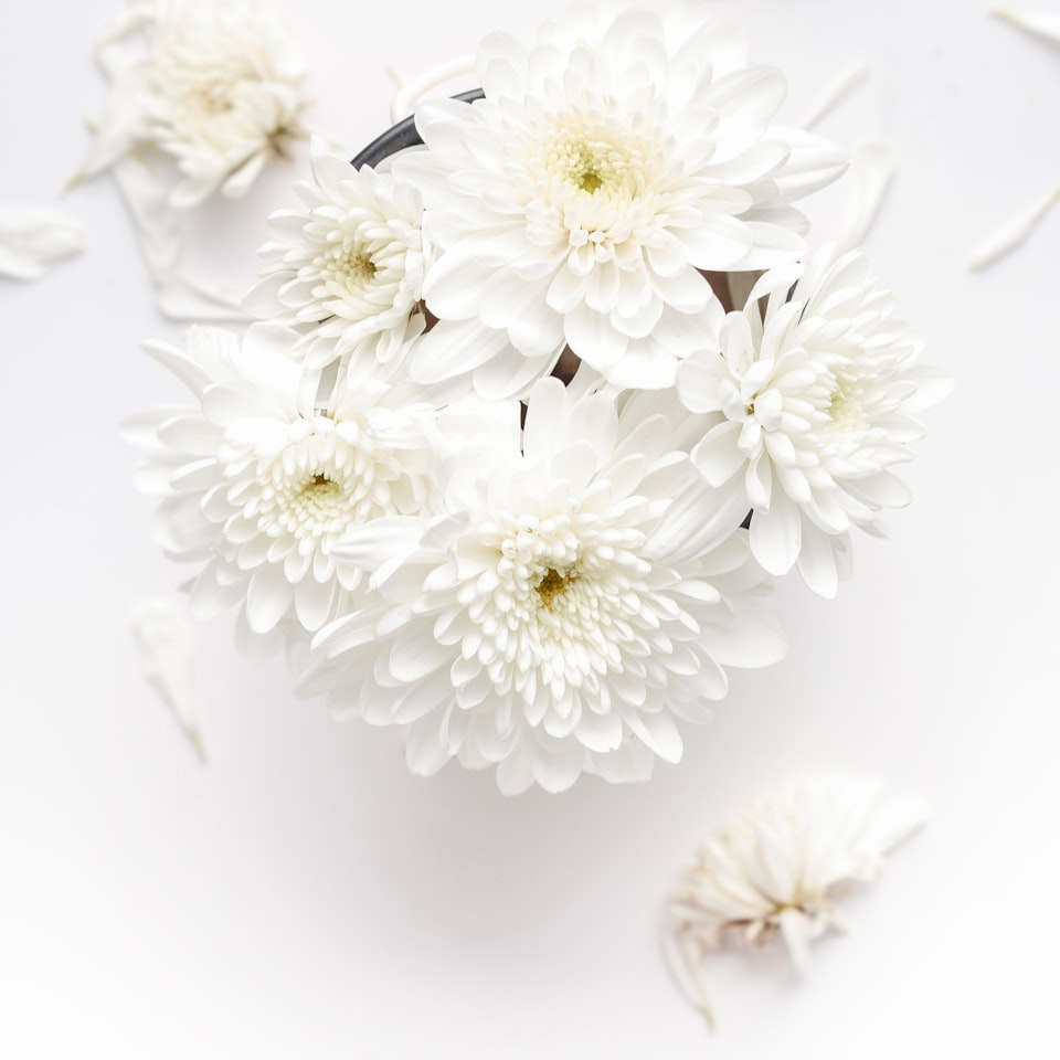 White Towel Bike Natural