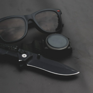 Knife Album Bike Video