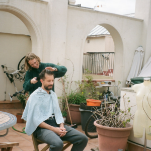 Film DVD Chair Bikini