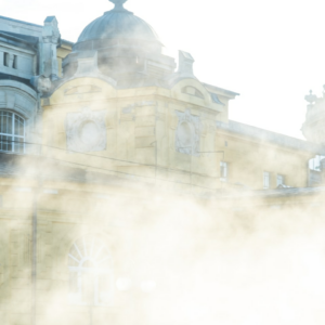 Thermal Diamond Medium