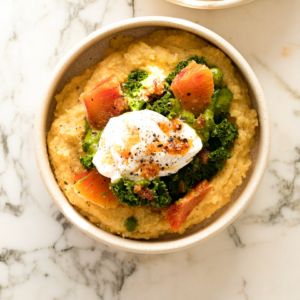 Egg Lamb Mixer Beverage