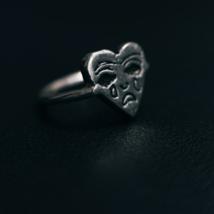 Heater Ring Lotion Brown