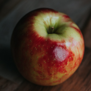 Apple Hair Moustache