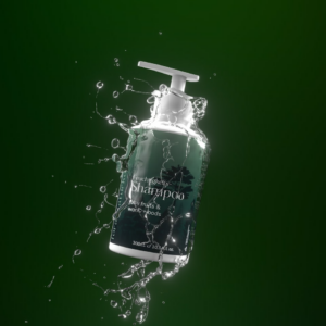 Shampoo Pumpkin Juice