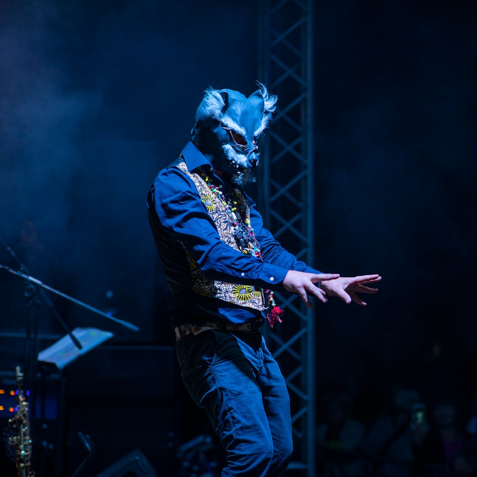 HDMI Brass Microwave