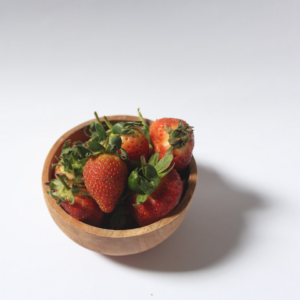 Strawberry Wood Black