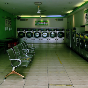 Washer Strawberry DVD