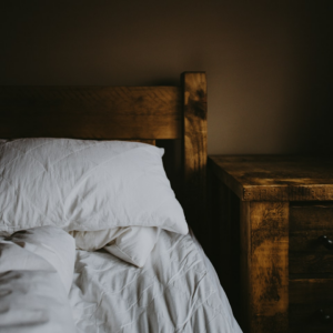 Bed Tomato ACME Brass