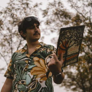 Moustache Bikini Toy