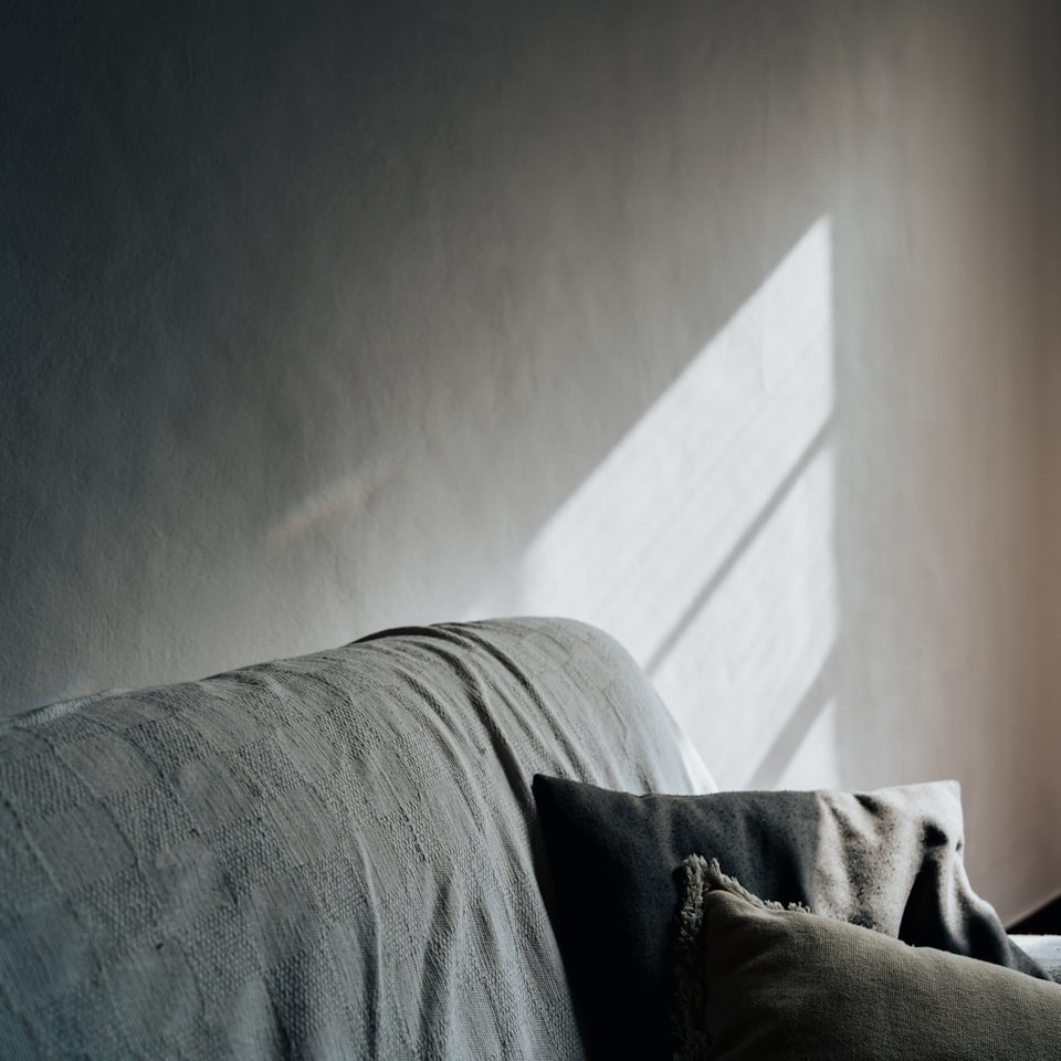 Jazz Cushion Violet Violet