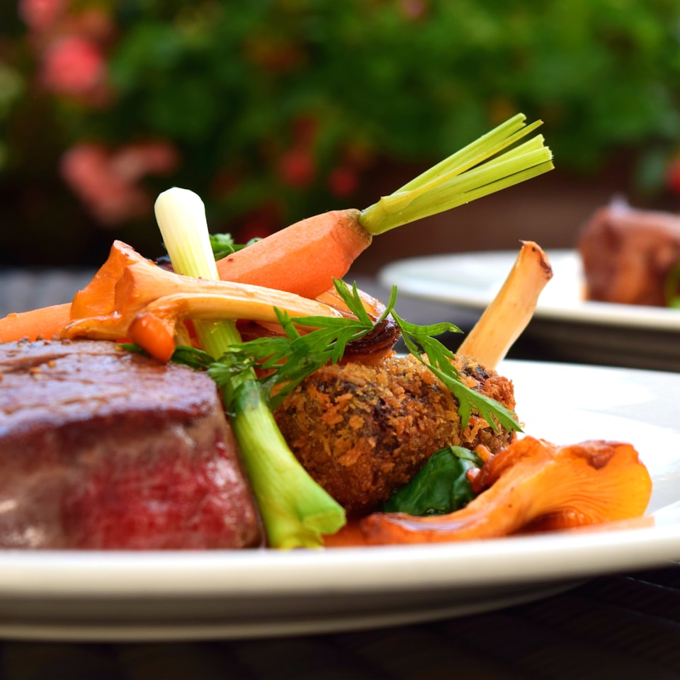 Carrot Chicken Medium