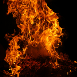 Blender Fire Jazz Brass