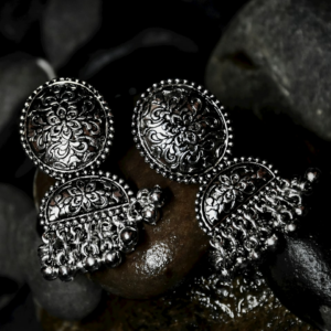 Silver Medium Ring ACME