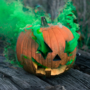 Sheet Pumpkin Gel Wet